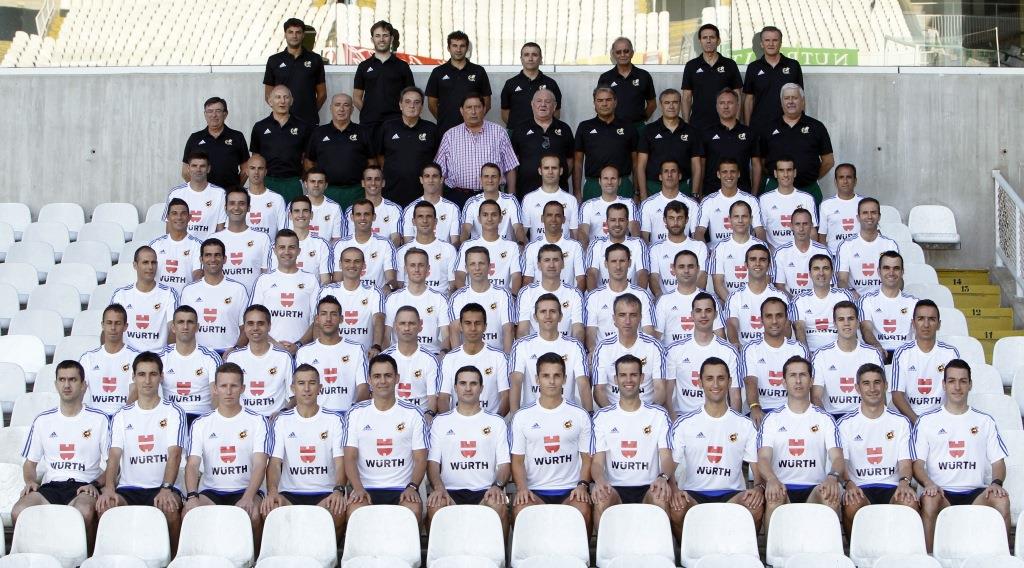 Foto Oficial Primera División 2015/2016