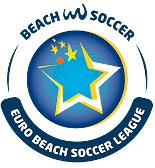 Euro Beach Soccer League Warnemünde