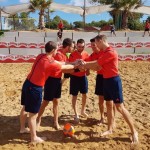 Curso para aspirantes a ser árbitro FIFA de fútbol playa