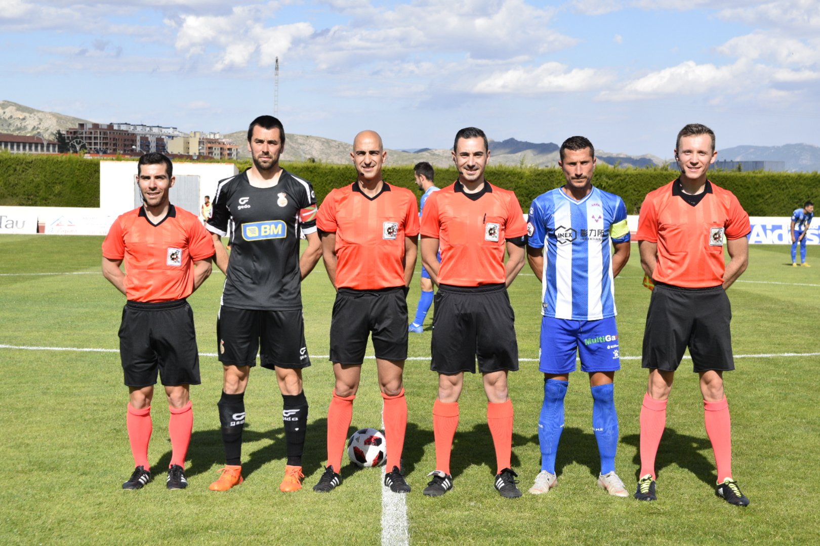 FC Jumilla - Real Unión Club